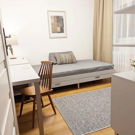 Apartment Hej! Jarzebskiego *