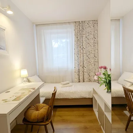 Apartment Hej! Jarzebskiego *