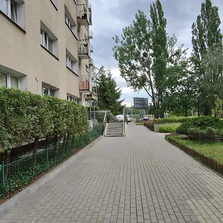 Hej! Jarzebskiego Apartment Warsaw