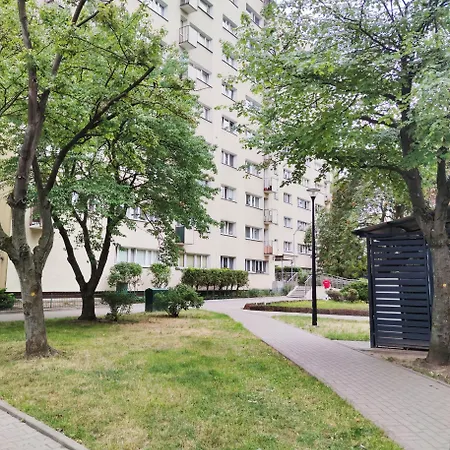 Apartment Hej! Jarzebskiego