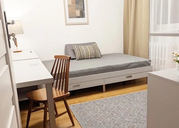 Lejlighed Hej! Jarzebskiego *