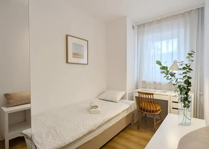 Apartment Hej! Jarzebskiego *