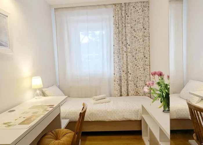 Apartment Hej! Jarzebskiego *