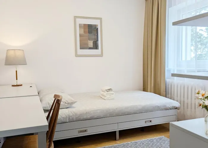 Hej! Jarzebskiego Apartment Warsaw