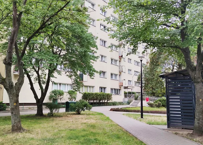 Lejlighed Hej! Jarzebskiego