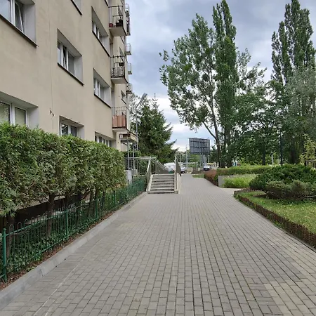 Hej! Jarzebskiego Apartment Warschau